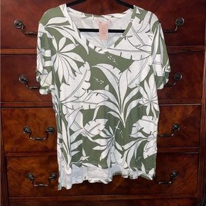 4 for $24.  Philosophy women’s top